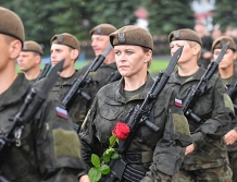 Wiernie służyć Polsce, strzec jej granic i wolności (foto)