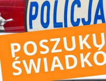 Co wydarzyło się w Ochudnie? Policja poszukuje świadków