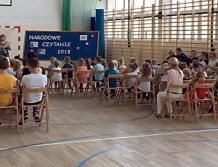 RZĄŚNIK: Narodowe Czytanie w Komorowie