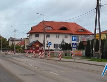 Sowińskiego i Dworcową w dwóch kierunkach