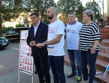 Reaktywacja ulic, muzeum Wyszkowa (foto)