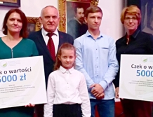 Piątka EkoSzkołą