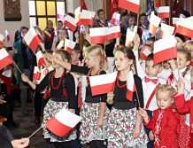 RZĄŚNIK: Naszej niepodległości stulecie (foto)(wideo)