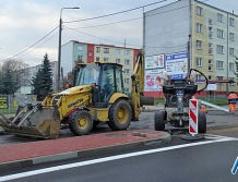 Poprawiają Sowińskiego (foto)