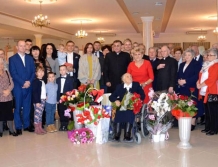 RZĄŚNIK: 100. urodziny w roku 100-lecia Niepodległej (foto)