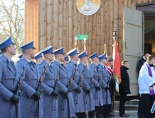 Pożegnanie Krzysztofa Soliwody (foto)
