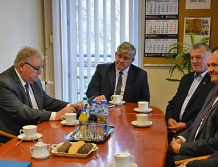 Wicewojewoda w Wyszkowie (foto)