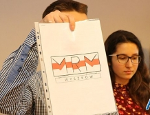 Logo Młodzieżowej Rady Miejskiej (foto)
