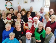 Mikołajki seniorów (foto)