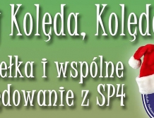 Plenerowe jasełka w Czwórce