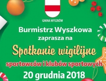 Wigilia sportowców