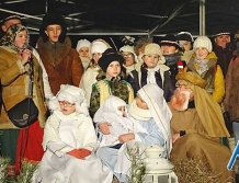 BRAŃSZCZYK:  Śpiewali i grali Mu po góralsku (foto)
