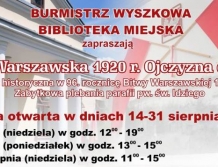 Wystawa w zabytkowej plebanii