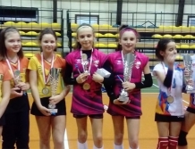 SIATKÓWKA: Polonez zwycięża, Liliana MVP
