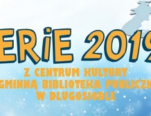 DŁUGOSIODŁO: Zapraszają w ferie