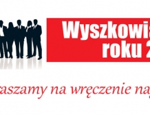 Zapraszamy na wręczenie statuetki "Wyszkowianin roku"