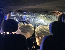 Policja miała pełne ręce roboty (foto, wideo)