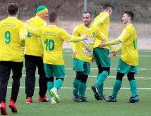 PIŁKA NOŻNA: Liga coraz bliżej, forma rośnie (foto)