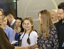 Jesteśmy bardzo dumni z dzieci (foto)