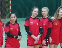 PIŁKA RĘCZNA: Wygrana na koniec (foto)