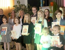 RZĄŚNIK: Poetyckie przedwiośnie (foto)