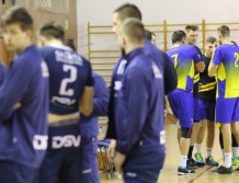 SIATKÓWKA: Porażka na koniec sezonu (foto)