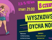 BIEGI: Wyszkowska Dycha Nocą - ruszyły zapisy