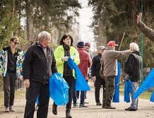 Wiosenne Sprzątanie Rybienka, Drogoszewa i Latoszka (foto)