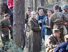 Kręcą film o Ściborze-Rylskim (foto)