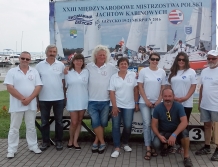 ŻEGLARSTWO: Spinakerowe sukcesy