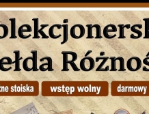 Kolekcjonerska Giełda Różności