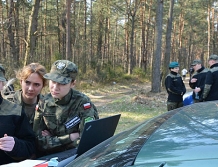 I miejsce "Kopernika" w zawodach „Sprawni jak żołnierze” (foto)