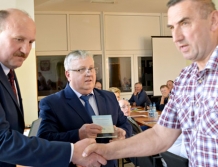 RZĄŚNIK: Działają na rzecz swoich sołectw i gminy