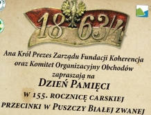 Dzień Pamięci (zaproszenie)