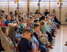 BRAŃSZCZYK: Pisarze odwiedzili szkoły (foto)