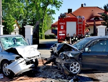 Ranne dwie kierujące (foto)