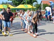 RZĄŚNIK: Kosmiczny rodzinny piknik (foto)
