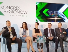 Na Kongresie Regionów (foto)