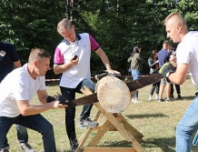 Zmagania w Gulczewie (foto)