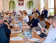 RZĄŚNIK: Radni jednomyślni