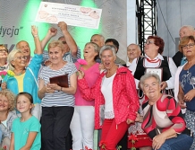 Oberek najlepszy na festiwalu folkloru (foto)