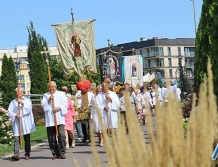 Odpust w parafii św. Wojciecha (foto)