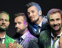 Kabaret zaprasza na „Najśmieszniejszy” program