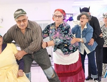 Święto plonów u seniorów (foto)