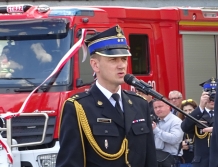To już trzeci p.o. komendanta