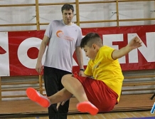 LEKKOATLETYKA: Z podwórka na bieżnię z gwiazdami sportu (foto)