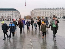 Kierunek: Warszawa (foto)