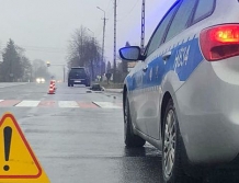 Śmiertelny wypadek na Białostockiej