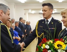 Komendant straży pożarnej ma zastępcę