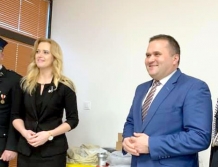 SOMIANKA: Nowy sprzęt dla strażaków